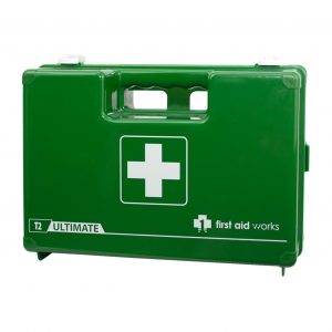 Mountable Ultimate First Aid Kit